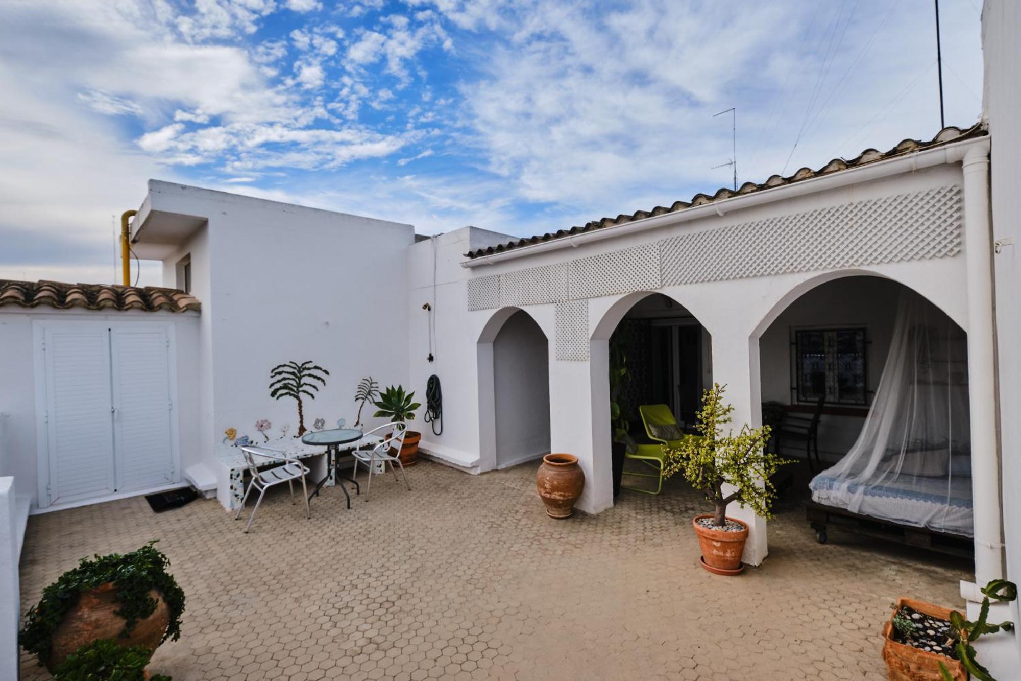 Penthouse Inlakesh Valencia Exterior photo