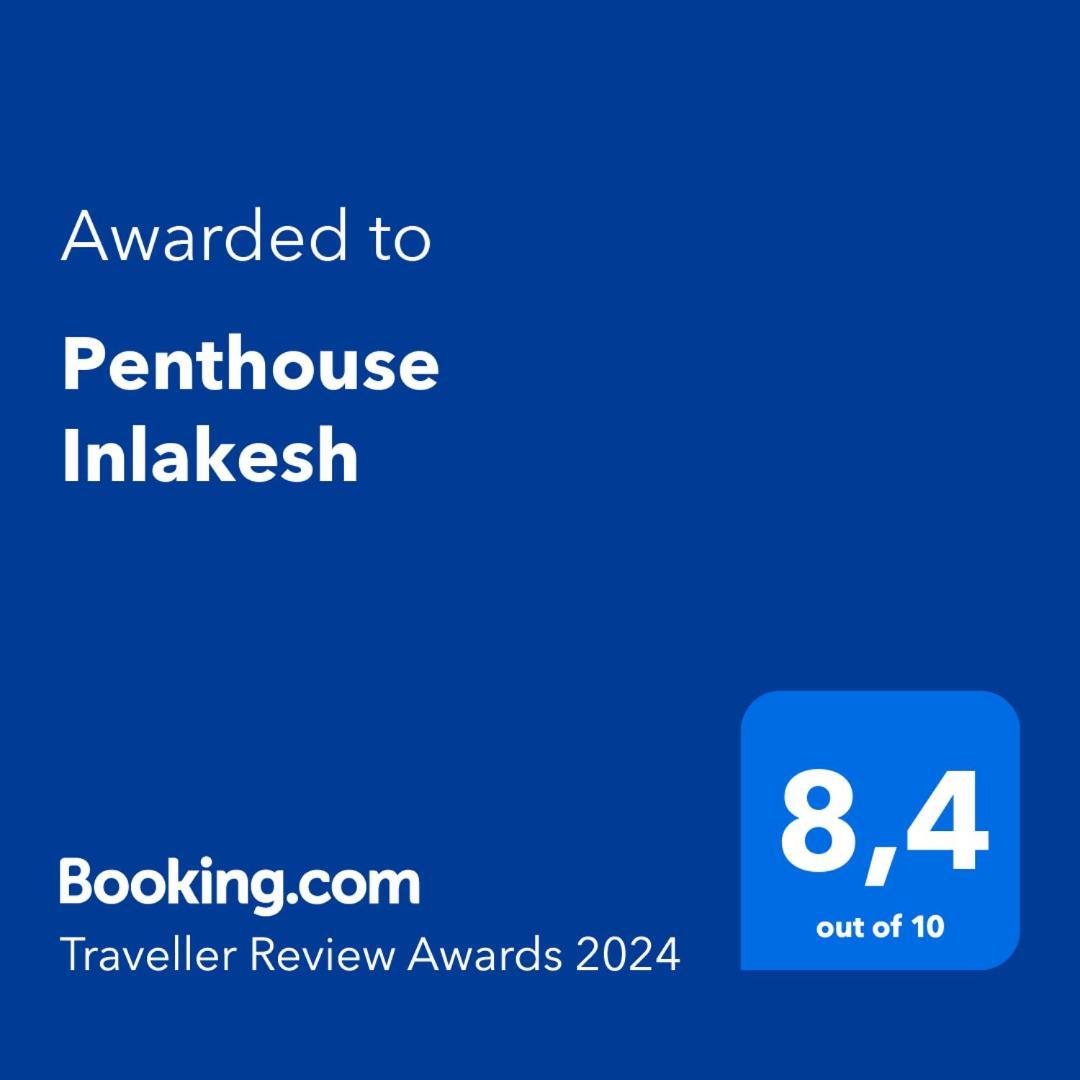 Penthouse Inlakesh Valencia Exterior photo