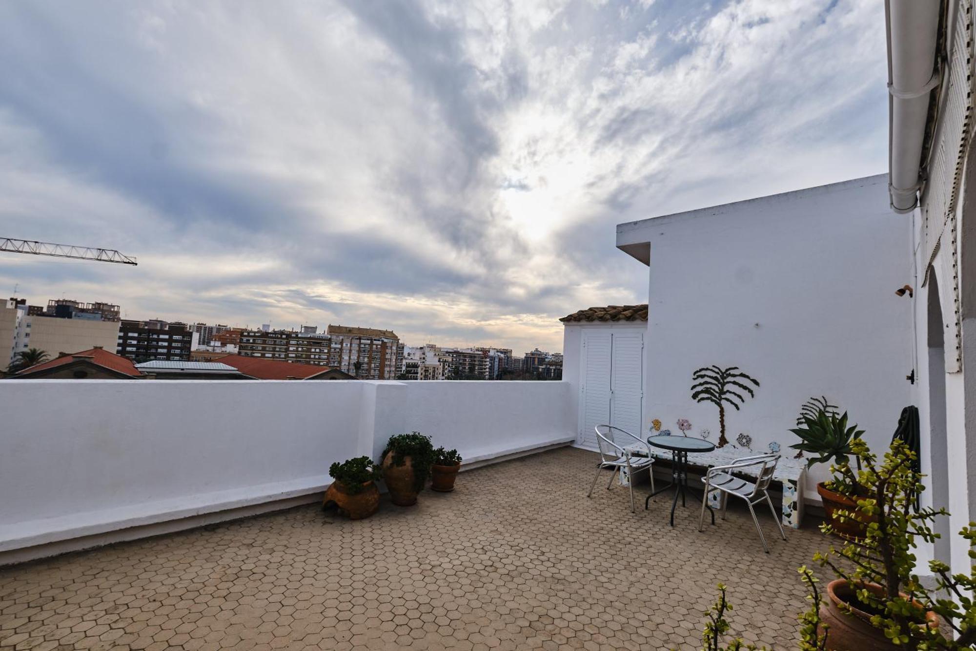 Penthouse Inlakesh Valencia Exterior photo