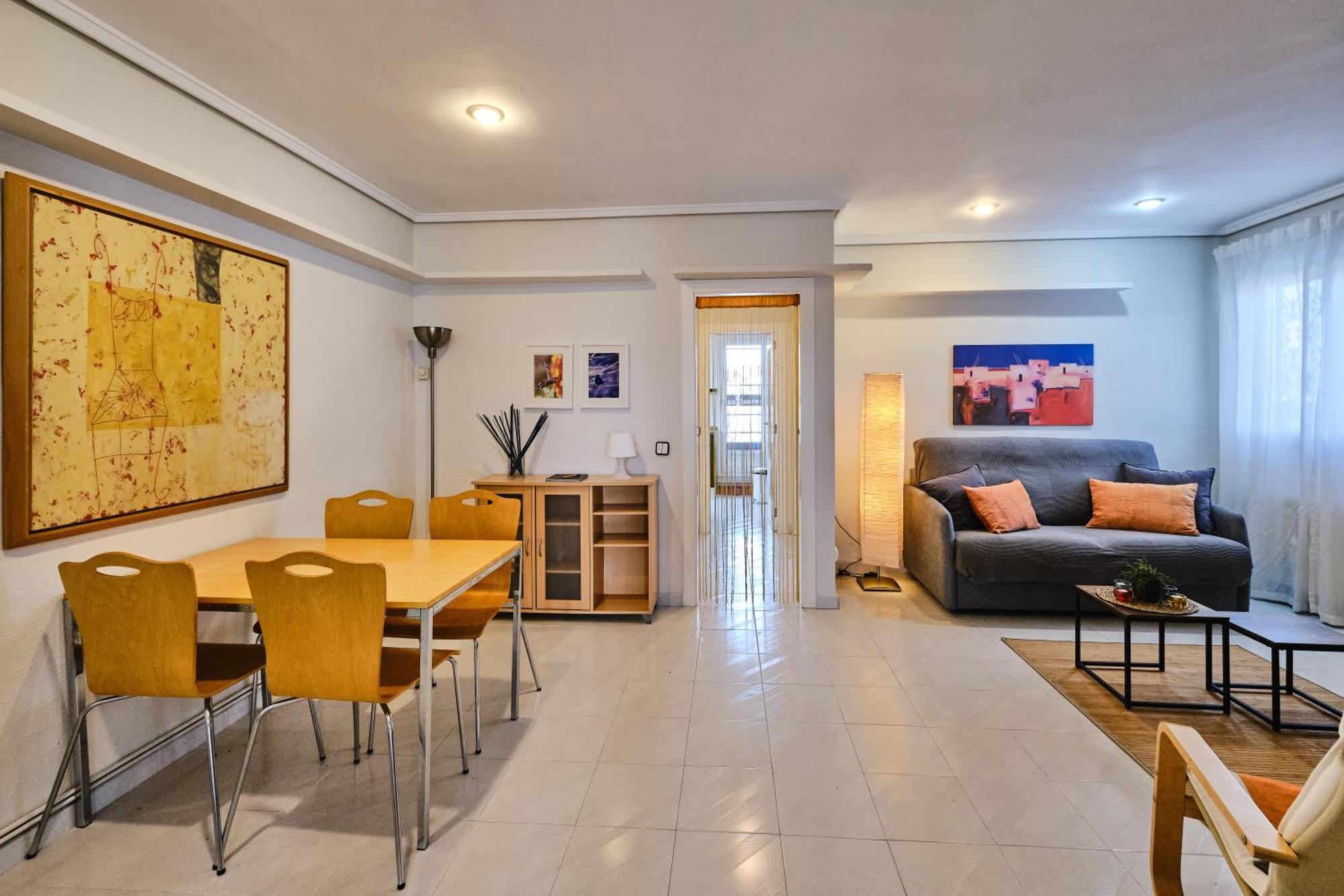 Penthouse Inlakesh Valencia Exterior photo